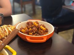 炸鸡炒年糕-青春分食(仙林大学城店)