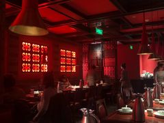 大堂-绿茶餐厅(蓝色港湾店)