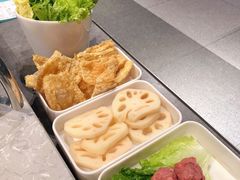 -百年果林椰子鸡(益田假日里店)