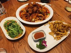 -驿楼兰·新疆菜(火车站店)