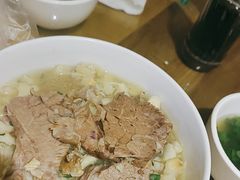 -建基泡馍·西安老字号·清真(永宁店)