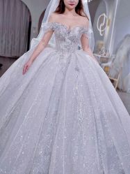 -艾米丽婚纱礼服