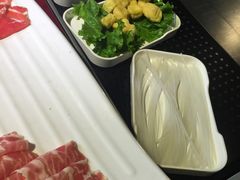 -正福居老北京正宗铜锅泉水涮肉(彰化路店)