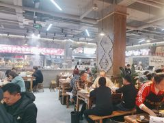 -谭三娘鲜切牛肉自助火锅(九眼桥总店)
