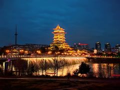 -盛世重光·越王楼-停车场