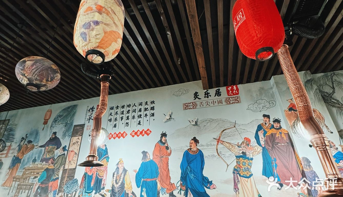 低至3.8折炙乐居自助精致料理烤肉🍖