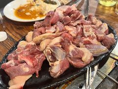 -柿子树炭烤羊腿(金台路店)