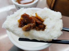 叉烧包-香港蓮香樓(中環店)