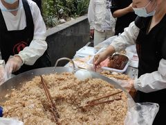 -六广门毛阿姨糯米饭