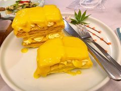 芒果拿破仑-南棠馆粤菜坊(群光店)