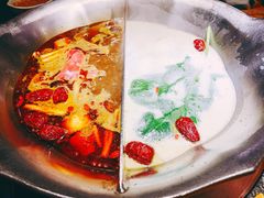 -湊湊火锅·茶憩(和平大悦城店)