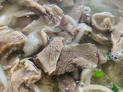 -攀枝花·任德琼·盐边羊肉米线