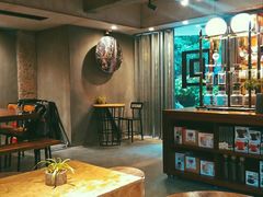 -来回·咖啡(天河南店)