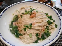 金钩葱油拌面-十面春风·江南面馆(崇宁路店)