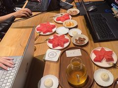 -隐溪茶馆(金虹桥店)