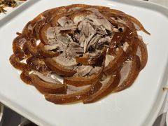 -万荣烤鸭店·北京菜(天坛店)