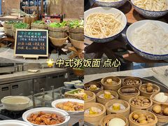 自助取餐区-康帝国际酒店-艾斯本自助西餐厅
