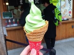 -豆政(金閣寺境内売店)