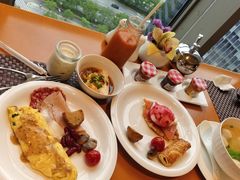 -上海锦江汤臣洲际大酒店