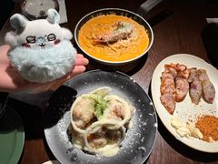 -Fuzzy Bistro 浮几韩餐·茶酒馆