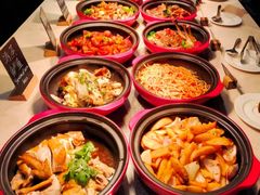 -顺德美的万豪酒店·自助餐·贡厨