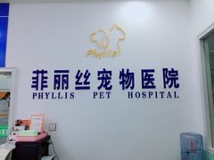 -菲丽丝宠物医院·24小时·猫科中心·免疫点(淮海分院)