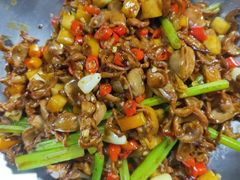 酸辣鸡珍-毛家饭店·融合新湘菜·主题宴(齐鲁软件园店)