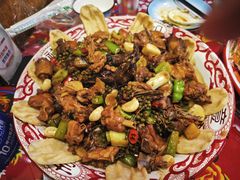 -闯关东东北农家菜(崂山石老人店)