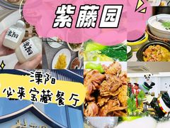-紫藤园·天目湖大鱼头(南山竹海店)