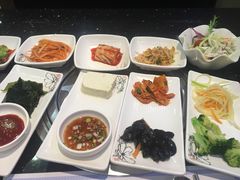 -青松馆韩国料理(香港中路佳世客店)