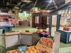 -幻贝家儿童乐园(温州银泰城店)