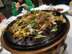 贝勒爷烤肉-京味斋·北京烤鸭(北京南站洋桥店)