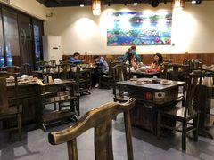 大堂-肖肖酸萝卜鱼火锅(总店)