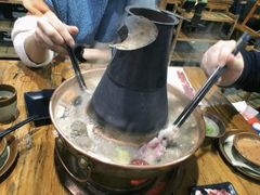 -老北京羊蝎子(永德路店)