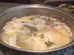 -羊来顺冰煮鲜羊 铁锅烀羊肉(中央大街店)
