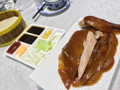 -京味民福烤鸭店(建设四马路店)