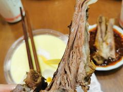 黄焖手抓羊肉-清真·益鑫羊肉手抓馆(花园北街店)