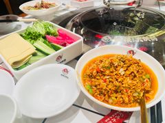 -姚稷大铁锅(东明广场店)