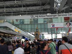 -曼谷素万那普国际机场