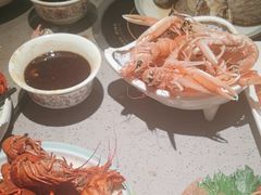 -乔哥铭洋海鲜自助(皇城恒隆广场店)