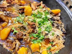 -王记粘豆包柴火老灶