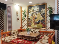 -巴扎美食·新疆菜·西域歌舞表演餐厅(新疆大厦店)