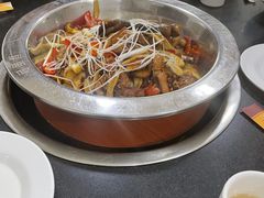 -弓虽昌焖烧鸡(大竹林店)