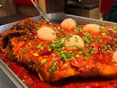 -鱼酷活鱼烤鱼(南京水游城店)