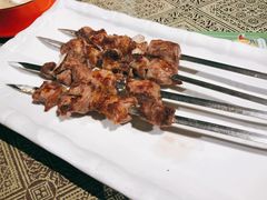 羊肉串-小尕子·新疆菜(明园店)