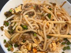 -辣辣小吃豆花米线(大观篆新农贸市场店)