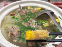 -西贝(上海中心店)