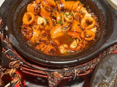 -恭喜上堓砂锅焗·海鲜大排档(闵行龙湖店)