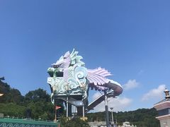 -平湖九龙山乐满地水上乐园