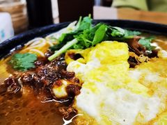 -耙豌豆重庆小面